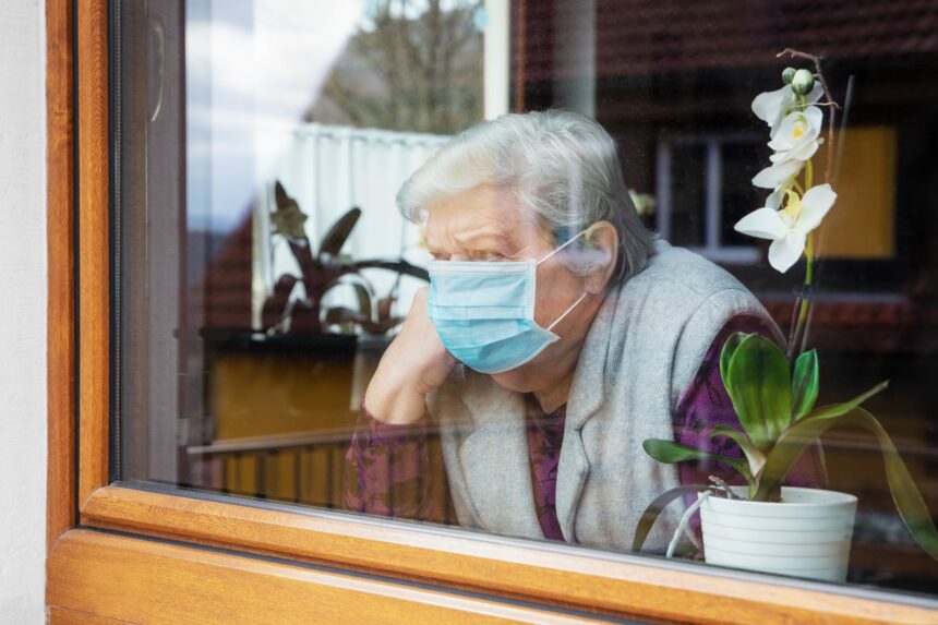 Senior Isolation During COVID-19 and What Healthcare Should Do About It