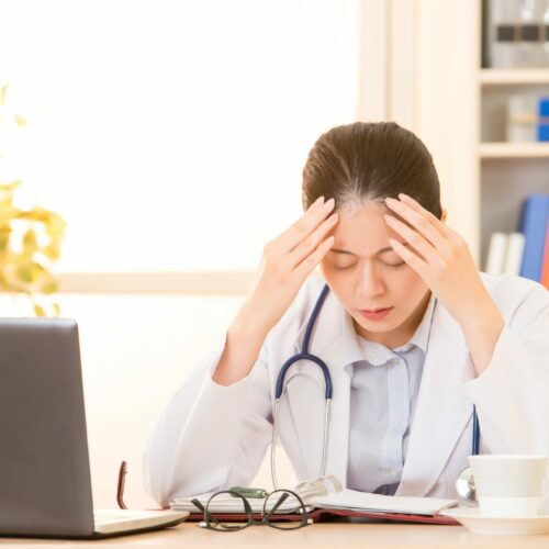 How Health IT Can Mitigate the Effects of Physician Burnout