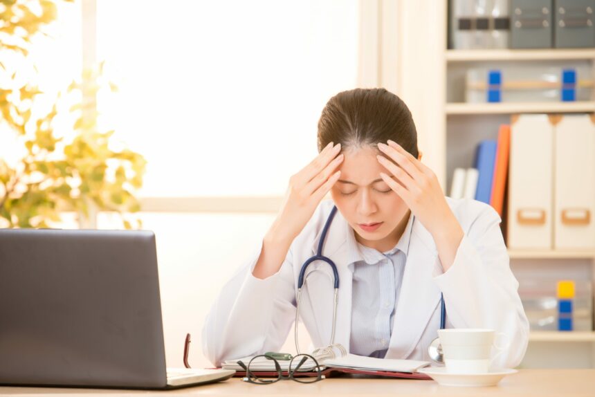 How Health IT Can Mitigate the Effects of Physician Burnout